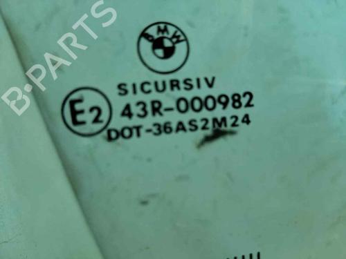 Used Front left door window Front left door window BMW 5 (E39) 520 i (150 hp) 33693730 33693730