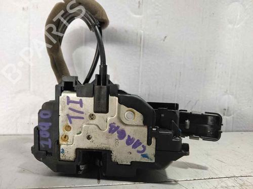 Used Rear left lock Rear left lock RENAULT KANGOO / GRAND KANGOO II (KW0/1_) 1.5 dCi 90 (KW05, KW08, KW0G, KW11) (90 hp) 34003829 34003829