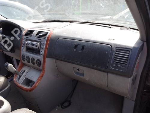 Front bumper reinforcement KIA CARNIVAL II (GQ) 2.9 CRDi | BP26476165C109 