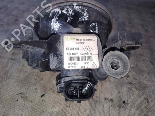 Højre foran tåkelykt DACIA LODGY (JS_)  | BP29530433C31 