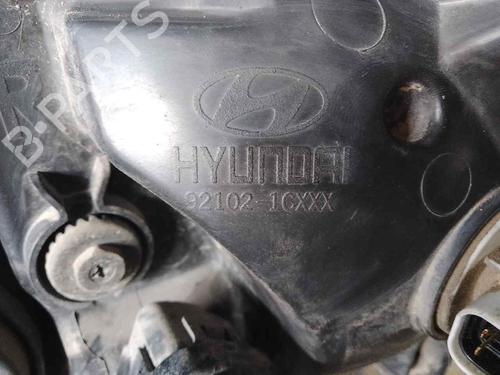 Right headlight HYUNDAI GETZ (TB) 1.1 | BP26473643C29 
