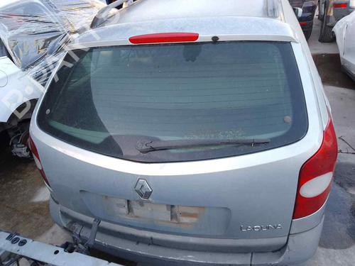 Used Tailgate RENAULT LAGUNA II Grandtour (KG0/1_) [2001-2007]  28456190