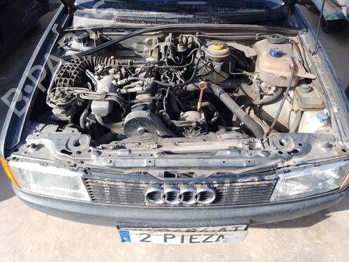 Used Gearbox AUDI 80 B2 Saloon (811, 813, 814, 819, 853) 1.8 GTE (112 hp) 28455797