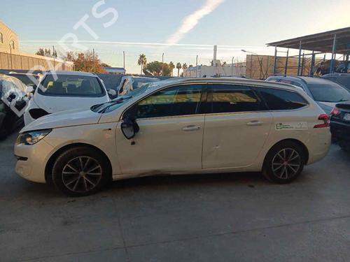 Elektronisk modul PEUGEOT 308 SW II (LC_, LJ_, LR_, LX_, L4_) 1.2 THP 130 (131 hp) 28457330