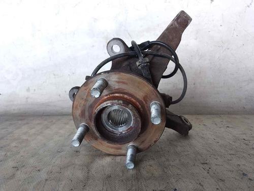 Used Left front steering knuckle NISSAN MICRA IV (K13K, K13KK) 1.2 (80 hp) 26481311