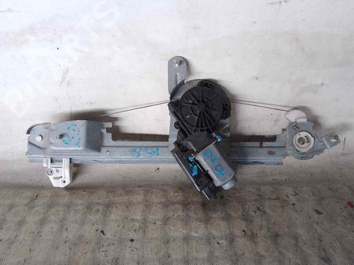 Used Rear left window mechanism RENAULT SCÉNIC II (JM0/1_) [2003-2010]  26476158