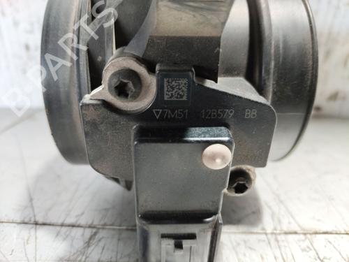 Mass air flow sensor FORD FOCUS II (DA_, HCP, DP) 1.6 TDCi | BP36806599M95 - Image 3