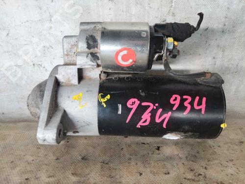 Used Starter TOYOTA COROLLA (_E12_) [2001-2008]  30133343