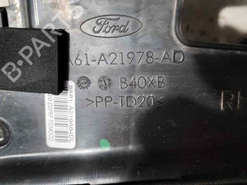 Front right lock FORD FIESTA VI (CB1, CCN) 1.25 | BP30178538C97 