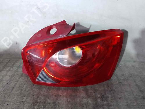 Used Right taillight SEAT IBIZA IV (6J5, 6P1) [2008-2017]  26477909