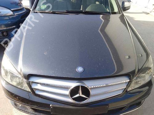 Used Hood MERCEDES-BENZ C-CLASS (W204) C 200 Kompressor (204.041) (184 hp) 28470446