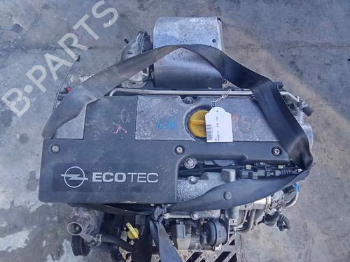 Motor OPEL ASTRA G Hatchback (T98) [1998-2009]  30204032
