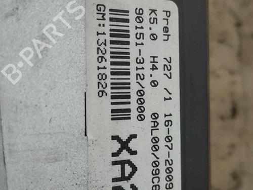 Commande Chauffage OPEL ASTRA H GTC (A04) 1.7 CDTI (L08) | BP30300266I5