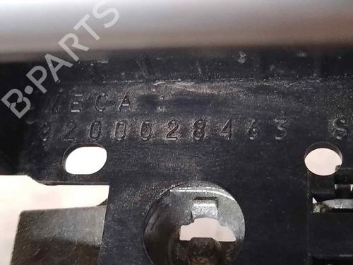 Front left exterior door handle RENAULT MEGANE II (BM0/1_, CM0/1_) 1.6 16V (BM0C, CM0C) | BP26469253C128 