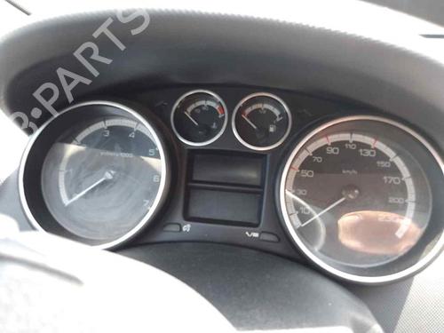Used Instrument cluster PEUGEOT 308 SW I (4E_, 4H_) [2007-2014]  28462014