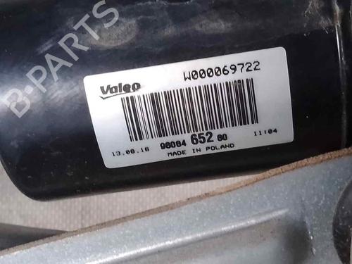 Front wiper motor PEUGEOT EXPERT Van (V_)  | BP26483329M29 