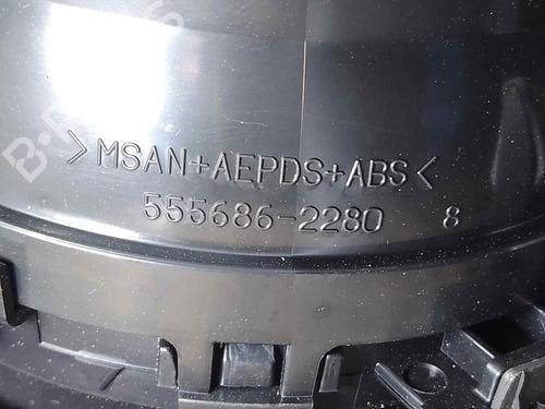 Air vent TOYOTA YARIS (_P13_) 1.5 (NSP131_) | BP26472561I21 