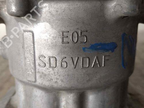 AC compressor RENAULT KANGOO / GRAND KANGOO II (KW0/1_)  | BP26481102M34 