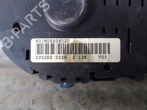 Instrument cluster SEAT LEON (1M1)  | BP26472544C47 