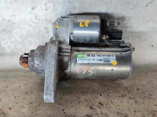 Startmotor AUDI A3 Sportback (8PA) 1.4 TFSI (125 hp) 30107373
