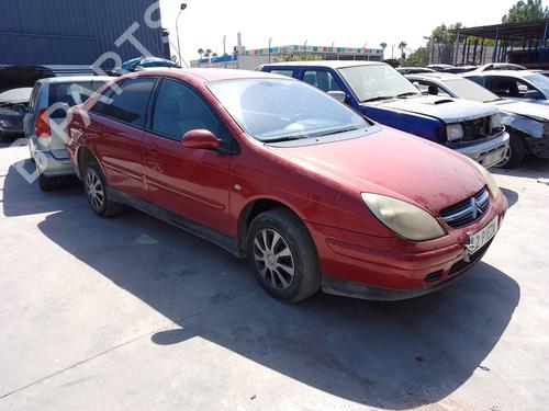 Used Rear bumper CITROËN C5 I (DC_) 2.0 HDi (DCRHZB, DCRHZE) (109 hp) 28452270