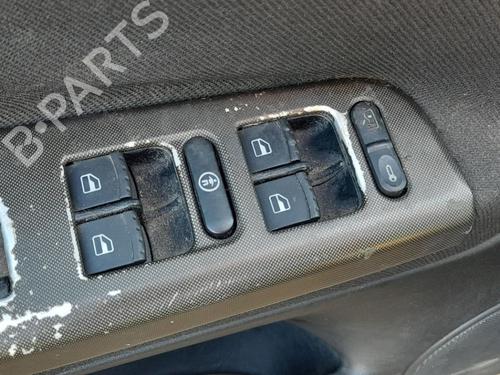 Used Left front window switch Left front window switch VW PASSAT B5 (3B2) [1996-2001] 33126432 33126432