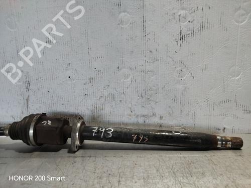 Right front driveshaft OPEL ZAFIRA TOURER C (P12) 2.0 CDTi (75) | BP28464923M39 - Image 2