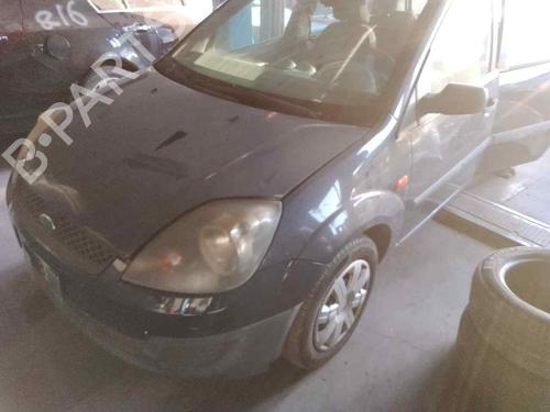 Used Left front brake caliper FORD FIESTA V (JH_, JD_) 1.4 TDCi (68 hp) 28469585