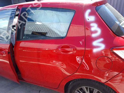 Used Left rear door TOYOTA YARIS (_P13_) 1.5 (NSP131_) (112 hp) 28461373