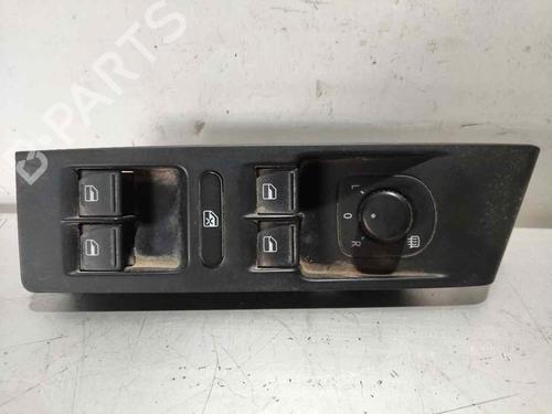 Used Left front window switch VW PASSAT B7 (362) [2010-2016]  28452116