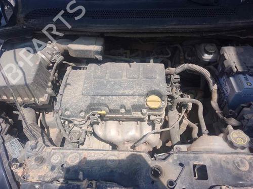Used Starter OPEL CORSA E (X15) [2014-2025]  28466796