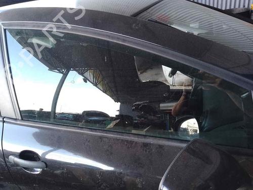 Used Front right door window SEAT LEON (1P1) [2005-2013]  28464053