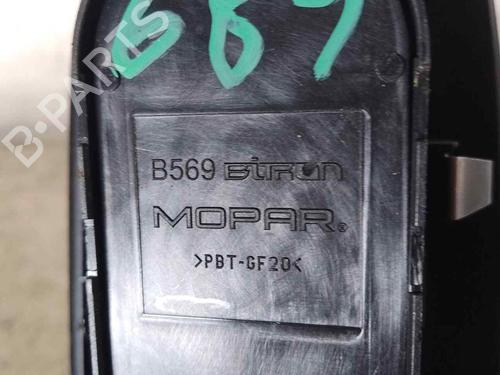 Left front window switch FIAT 500X (334_)  | BP26693542I27 