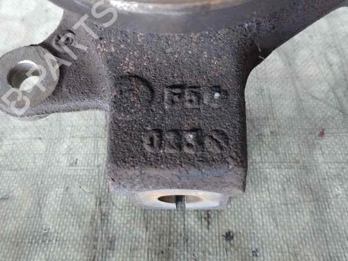Left front steering knuckle NISSAN MICRA III (K12)  | BP26471660M25 