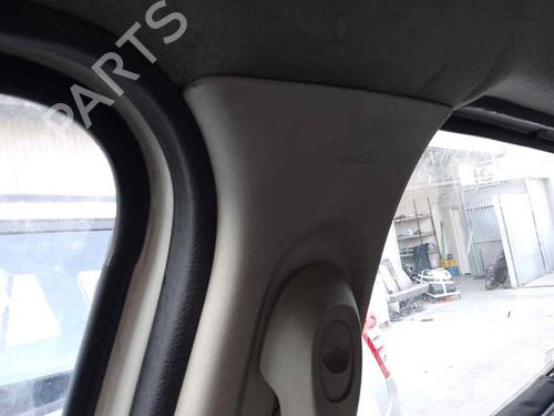 Used Right curtain airbag RENAULT SCÉNIC III (JZ0/1_) [2008-2016]  28464219