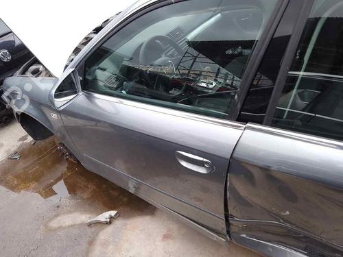 Used Left front door AUDI A4 B6 (8E2) [2000-2005]  28452887