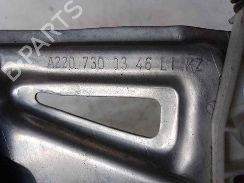 Rear left window mechanism MERCEDES-BENZ S-CLASS (W220) S 500 (220.075, 220.175, 220.875) | BP26474893C24 