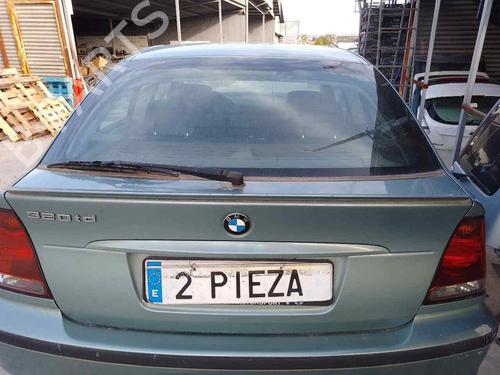 Used Tailgate BMW 3 Compact (E46) 320 td (150 hp) 28453488