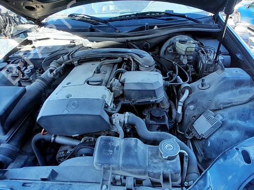 Used Gearbox Gearbox MERCEDES-BENZ SLK (R170) [1996-2004] 33956665 33956665