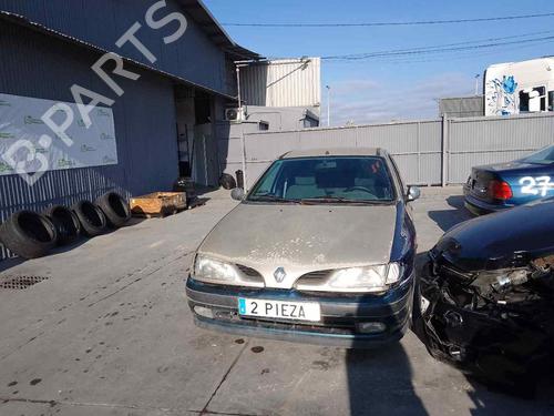 Styring servopumpe RENAULT MEGANE I (BA0/1_) 1.9 D Eco (BA0A, BA0U, BA0R) | BP26471103M99 