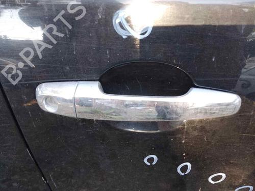Used Front right exterior door handle MITSUBISHI L200 / TRITON (KA_T, KB_T) 2.5 DI-D 4WD (KB4T) (167 hp) 28462641