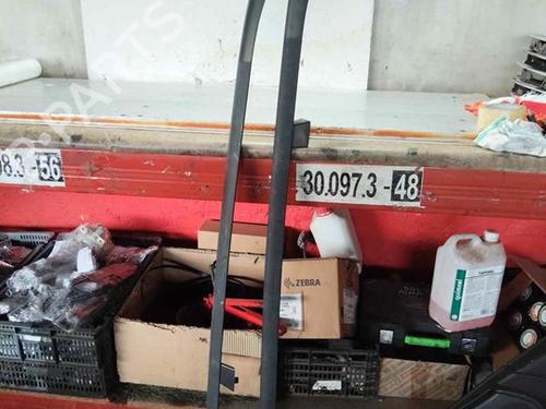 Used Roof bar Roof bar SKODA OCTAVIA II (1Z3) 2.0 TDI (140 hp) 33819773 33819773