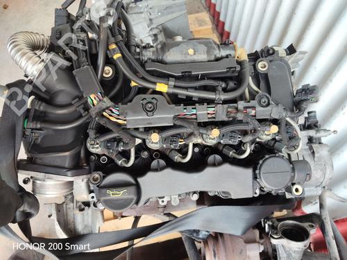Engine PEUGEOT 3008 I MPV (0U_) 1.6 HDi | BP36018980M1 - Image 5