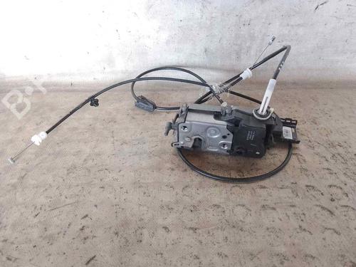 Rear right lock CITROËN BERLINGO MULTISPACE (B9) 1.6 HDi 110 | BP27501478C99 