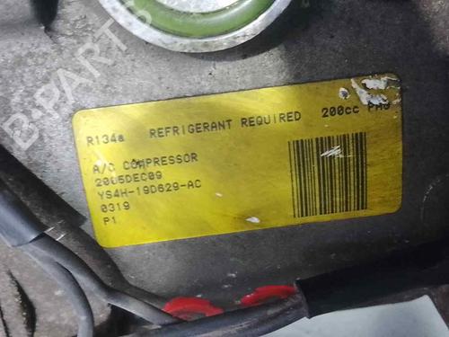 AC compressor FORD FIESTA V (JH_, JD_) 1.4 16V | BP31020882M34