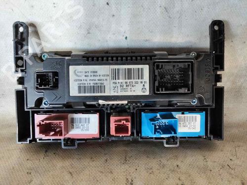 AC Styreenhet / Manøvreringsenhet PEUGEOT 407 SW (6E_, 6D_) 2.0 HDi 135 | BP28455490I5 