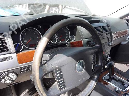 Used Heater matrix box VW TOUAREG (7LA, 7L6, 7L7) 2.5 R5 TDI (174 hp) 28454569