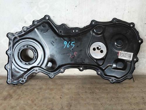 Used Timing cover RENAULT KOLEOS I (HY_) 2.0 dCi (HY0K) (150 hp) 29877030