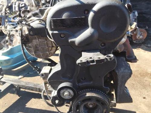 Used Engine Engine OPEL ZAFIRA A MPV (T98) 1.8 16V (F75) (116 hp) 40185497 40185497