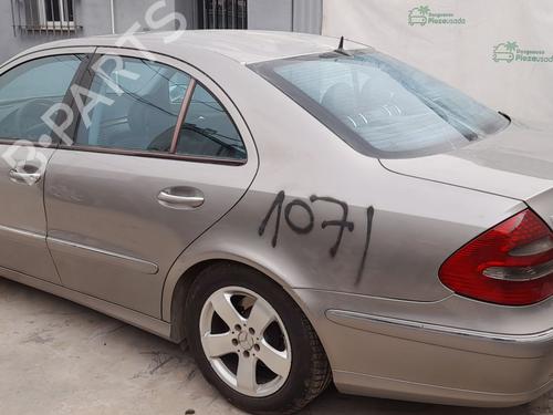 Used Rear axle Rear axle MERCEDES-BENZ E-CLASS (W211) E 270 CDI (211.016) (177 hp) 32724179 32724179